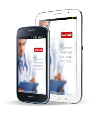 Download MedPlus Android App